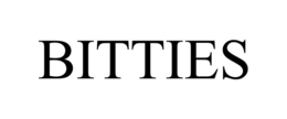 BITTIES trademark