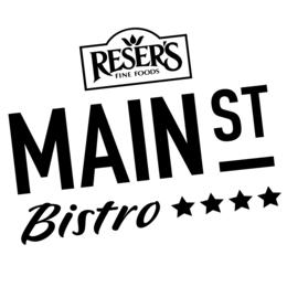 RESER'S FINE FOODS MAIN ST BISTRO trademark