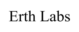 ERTH LABS trademark