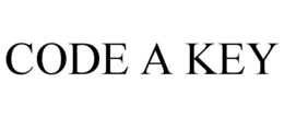 CODE A KEY trademark