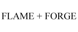 FLAME + FORGE trademark