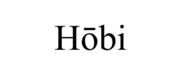 HŌBI trademark