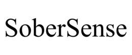 SOBERSENSE trademark