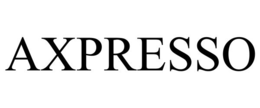 AXPRESSO trademark