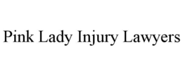 PINK LADY INJURY LAWYERS trademark
