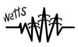 WATTS trademark