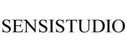 SENSISTUDIO trademark
