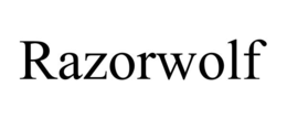 RAZORWOLF trademark