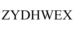 ZYDHWEX trademark