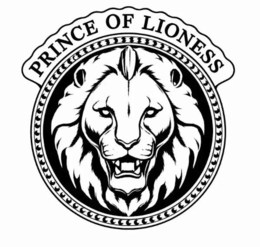 PRINCE OF LIONESS trademark