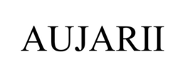 AUJARII trademark