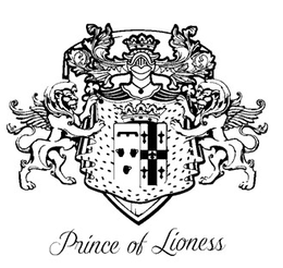PRINCE OF LIONESS trademark