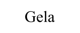 GELA trademark