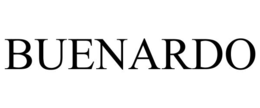 BUENARDO trademark