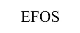 EFOS trademark