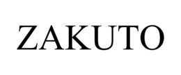 ZAKUTO trademark