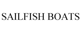 SAILFISH BOATS trademark