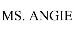 MS. ANGIE trademark