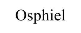 OSPHIEL trademark