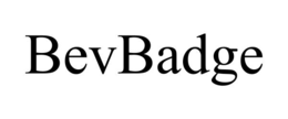 BEVBADGE trademark