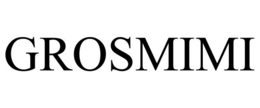 GROSMIMI trademark