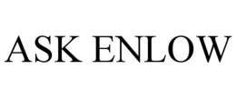 ASK ENLOW trademark