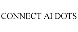 CONNECT AI DOTS trademark