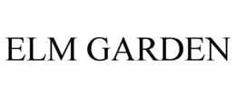 ELM GARDEN trademark
