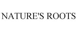 NATURE'S ROOTS trademark