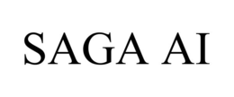 SAGA AI trademark