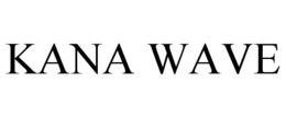 KANA WAVE trademark