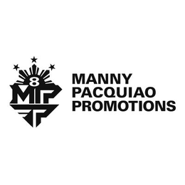 8 MPP MANNY PACQUIAO PROMOTIONS trademark