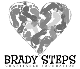 BRADY STEPS CHARITABLE FOUNDATION trademark