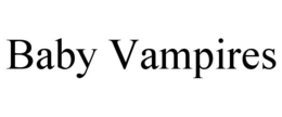 BABY VAMPIRES trademark