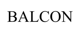 BALCON trademark