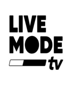 LIVE MODE TV trademark