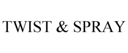 TWIST & SPRAY trademark