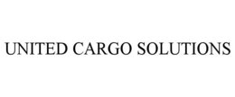 UNITED CARGO SOLUTIONS trademark