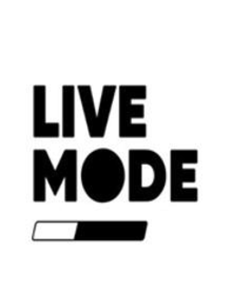 LIVE MODE trademark