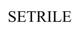 SETRILE trademark