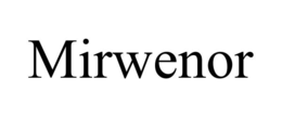 MIRWENOR trademark