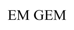 EM GEM trademark