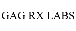 GAG RX LABS trademark