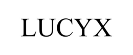 LUCYX trademark