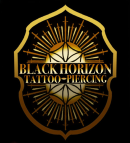 BLACK HORIZON TATTOO PIERCING trademark