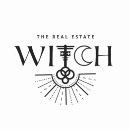 THE REAL ESTATE WITCH trademark