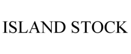 ISLAND STOCK trademark