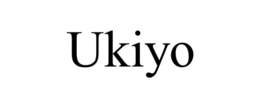 UKIYO trademark