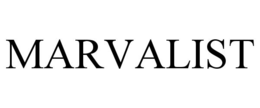 MARVALIST trademark