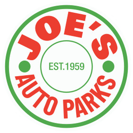 JOE'S AUTO PARKS EST. 1959 trademark